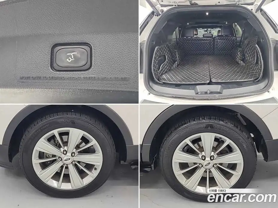 Ford Explorer 2018 2.3 автомат (гидро), фото 18 Ford Explorer 2018 2.3 автомат (гидро), фото 18