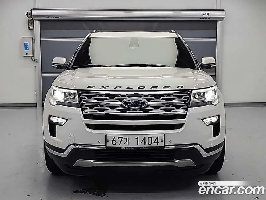 Ford Explorer 2018 2.3 автомат (гидро), фото 3 Ford Explorer 2018 2.3 автомат (гидро), фото 3