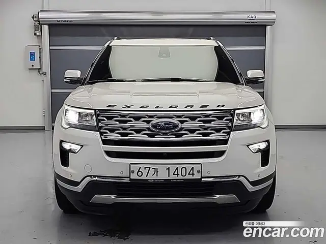 Ford Explorer 2018 2.3 автомат (гидро), миниатюра 3 Ford Explorer 2018 2.3 автомат (гидро), миниатюра 3