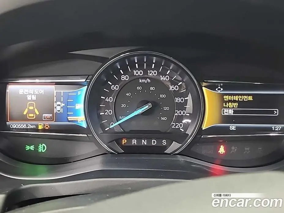 Ford Explorer 2018 2.3 автомат (гидро), фото 6 Ford Explorer 2018 2.3 автомат (гидро), фото 6