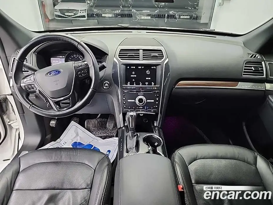 Ford Explorer 2018 2.3 автомат (гидро), фото 7 Ford Explorer 2018 2.3 автомат (гидро), фото 7