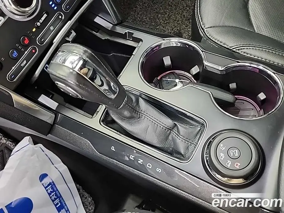 Ford Explorer 2018 2.3 автомат (гидро), фото 8 Ford Explorer 2018 2.3 автомат (гидро), фото 8