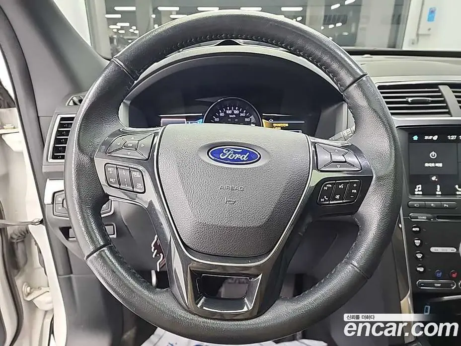 Ford Explorer 2018 2.3 автомат (гидро), фото 9 Ford Explorer 2018 2.3 автомат (гидро), фото 9