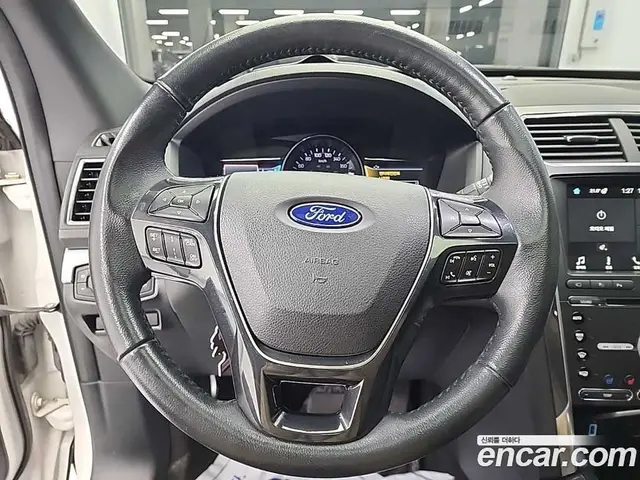 Ford Explorer 2018 2.3 автомат (гидро), миниатюра 9 Ford Explorer 2018 2.3 автомат (гидро), миниатюра 9