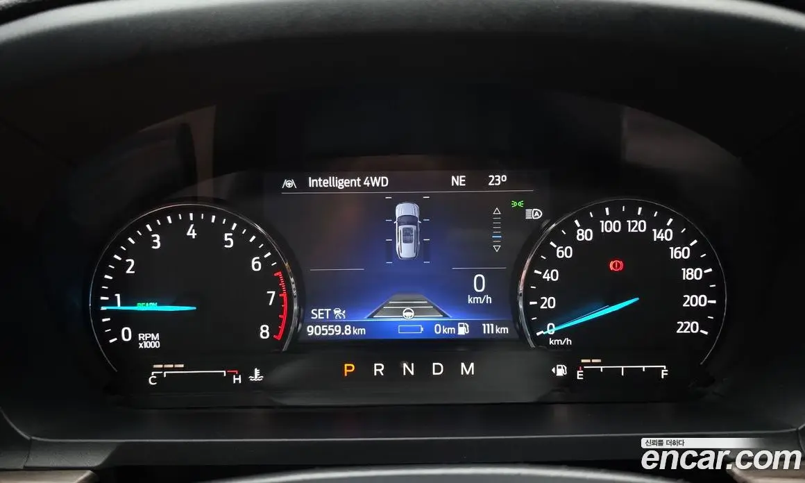 Ford Explorer 2021 3.0 автомат (гидро), фото 11