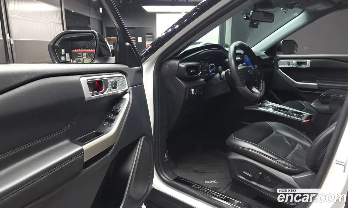 Ford Explorer 2021 3.0 автомат (гидро), фото 13