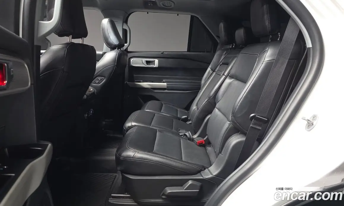 Ford Explorer 2021 3.0 автомат (гидро), фото 16