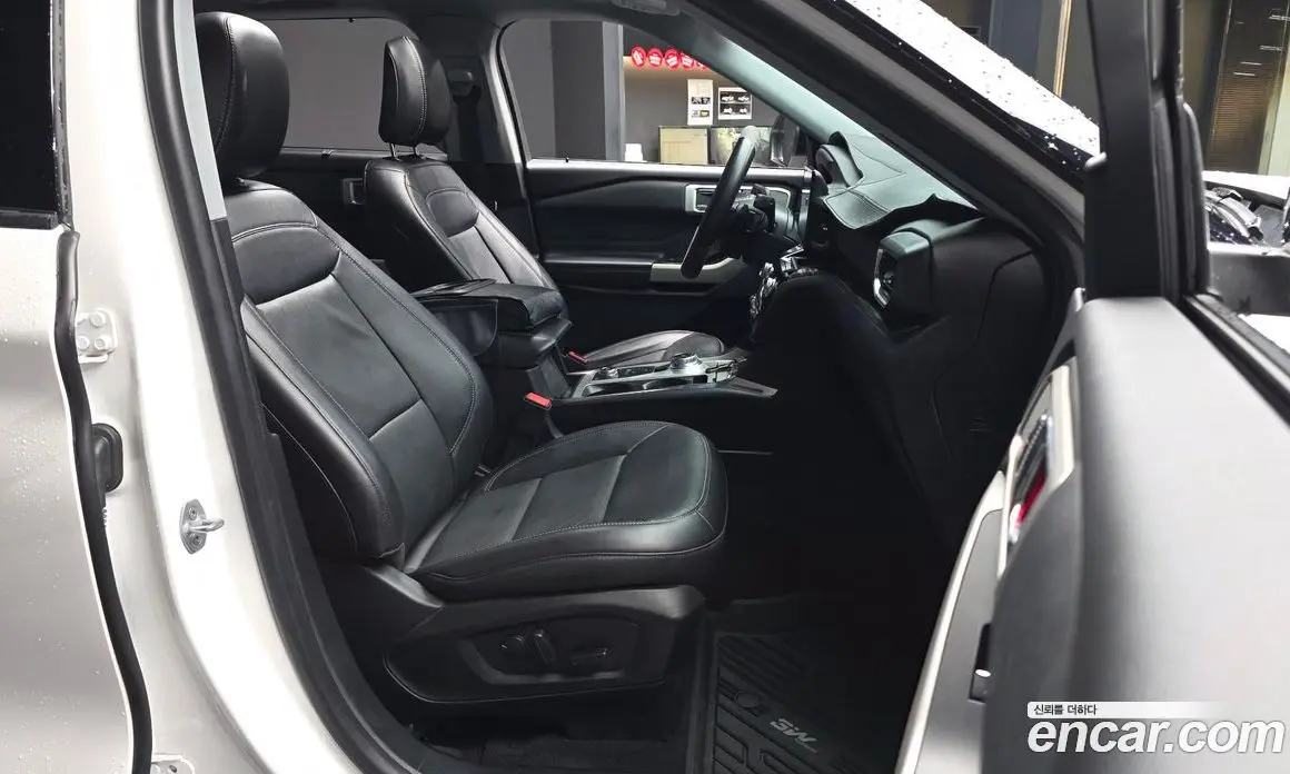Ford Explorer 2021 3.0 автомат (гидро), фото 17