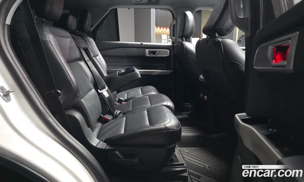 Ford Explorer 2021 3.0 автомат (гидро), фото 18