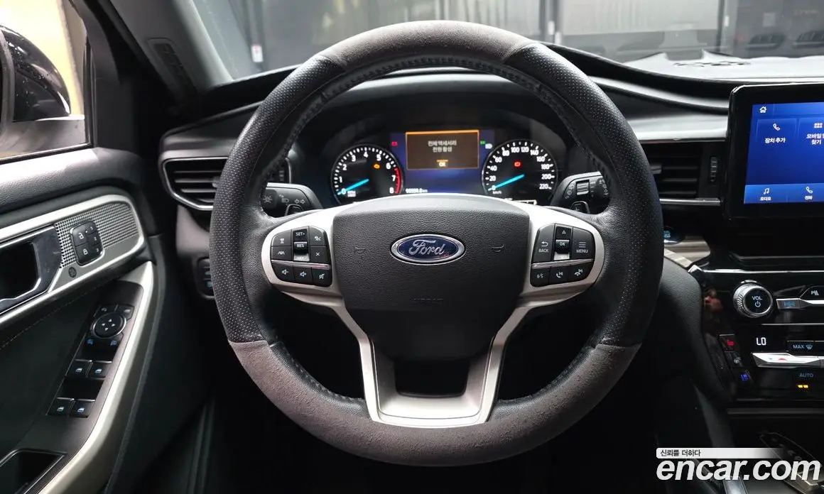 Ford Explorer 2021 3.0 автомат (гидро), фото 19