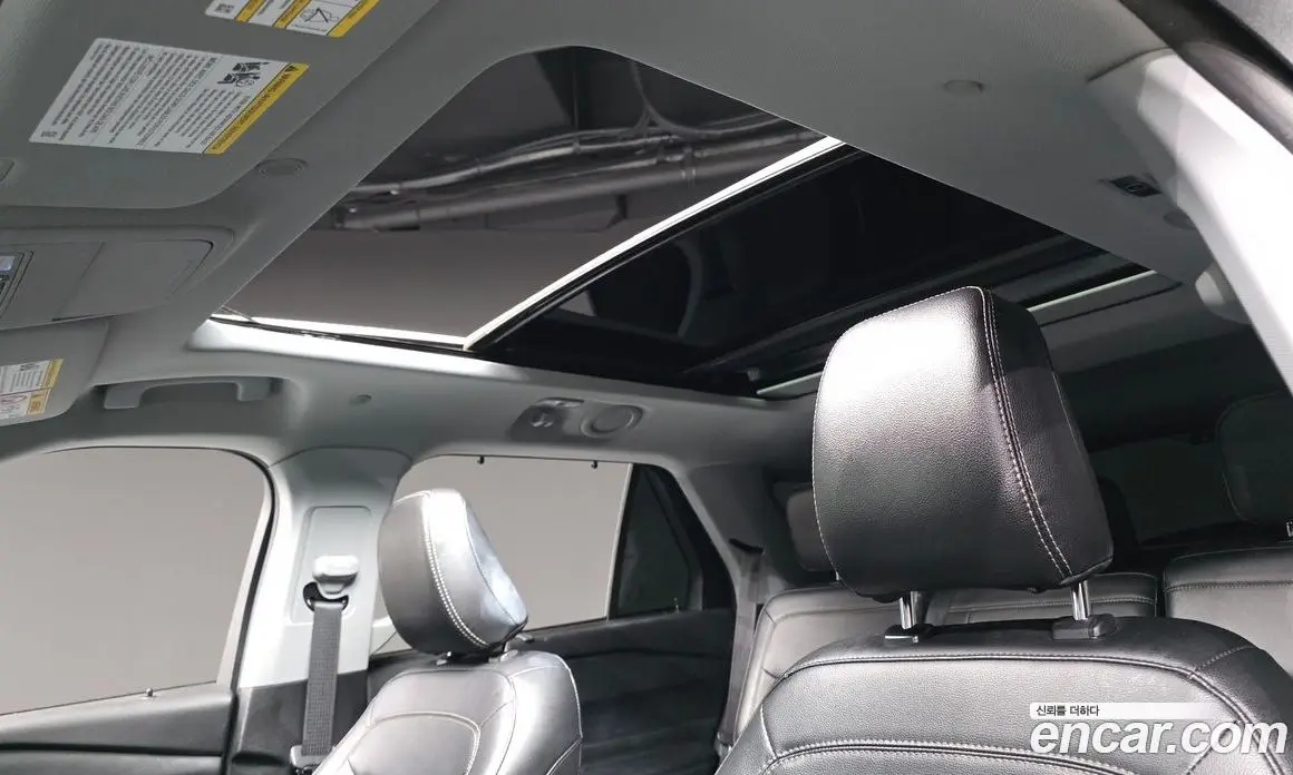 Ford Explorer 2021 3.0 автомат (гидро), фото 23