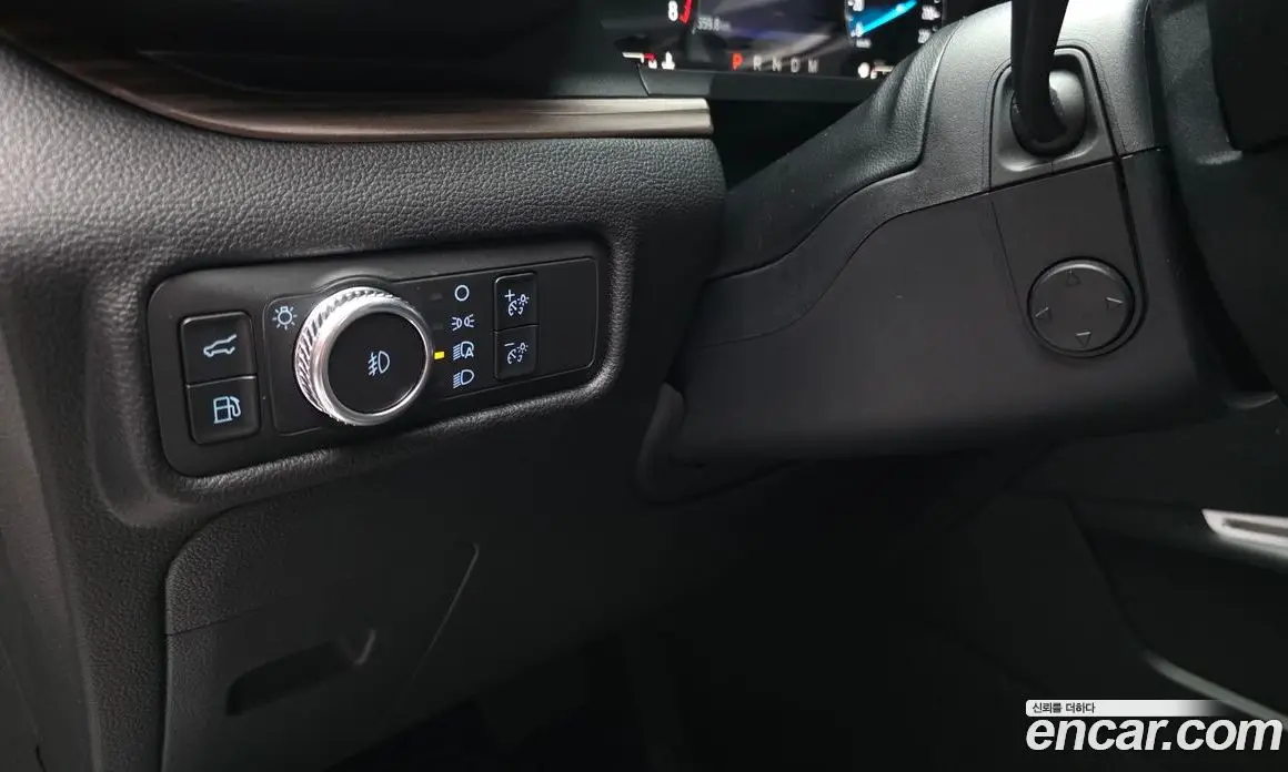 Ford Explorer 2021 3.0 автомат (гидро), фото 24