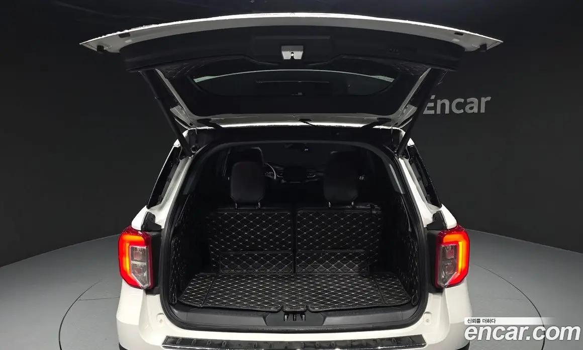 Ford Explorer 2021 3.0 автомат (гидро), фото 26