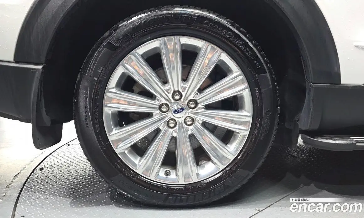 Ford Explorer 2021 3.0 автомат (гидро), фото 5