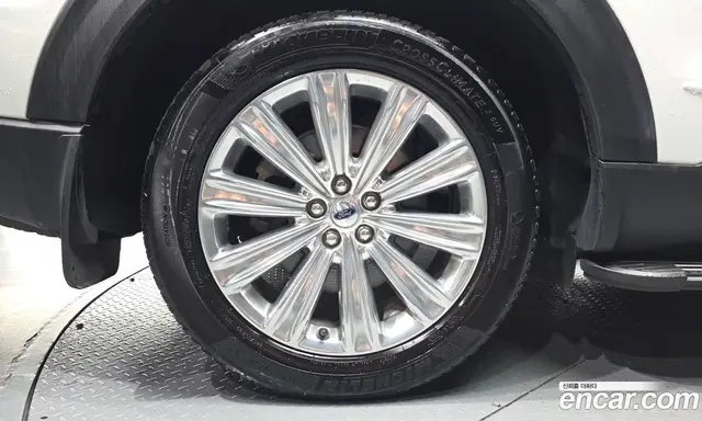 Ford Explorer 2021 3.0 автомат (гидро), миниатюра 5