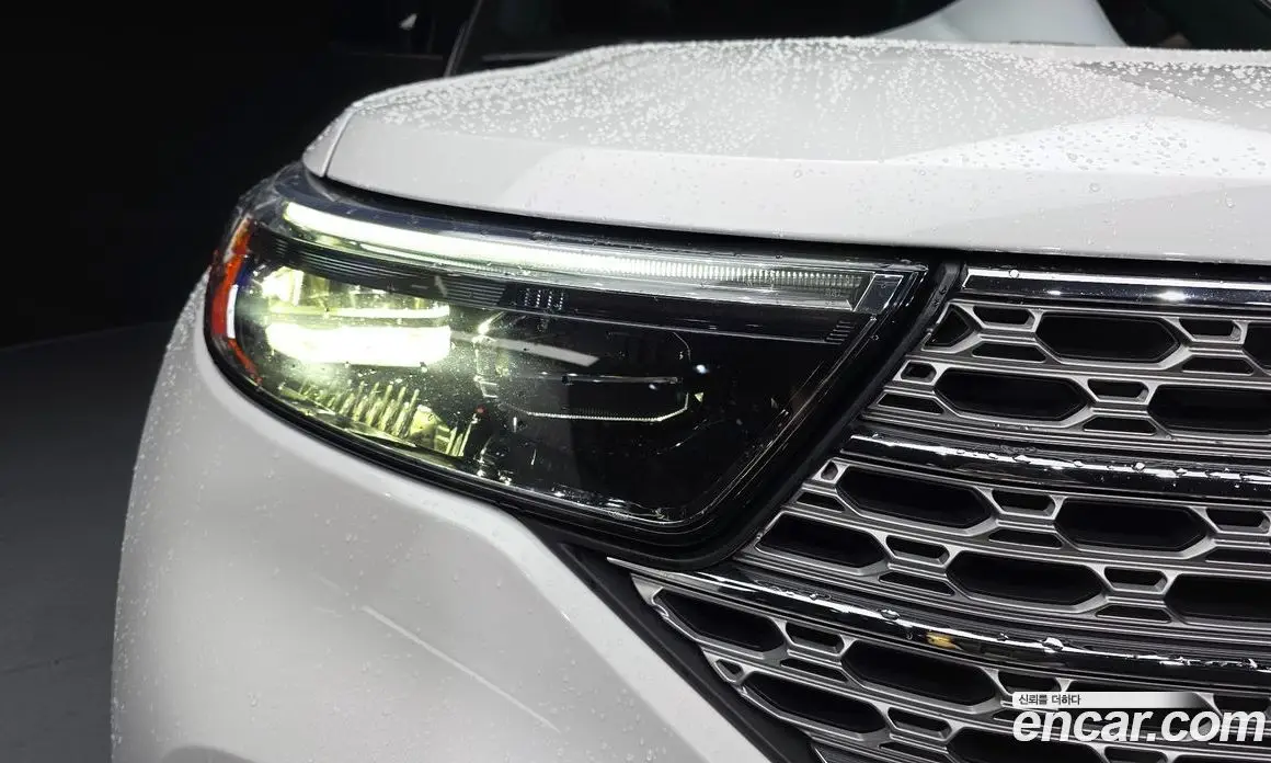 Ford Explorer 2021 3.0 автомат (гидро), фото 8