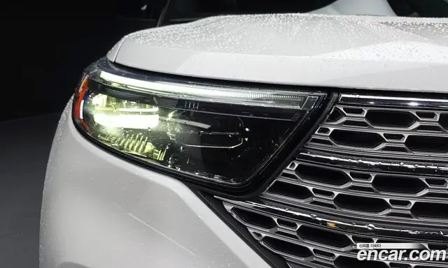 Ford Explorer 2021 3.0 автомат (гидро), миниатюра 8