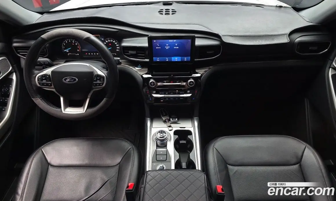 Ford Explorer 2021 3.0 автомат (гидро), фото 10