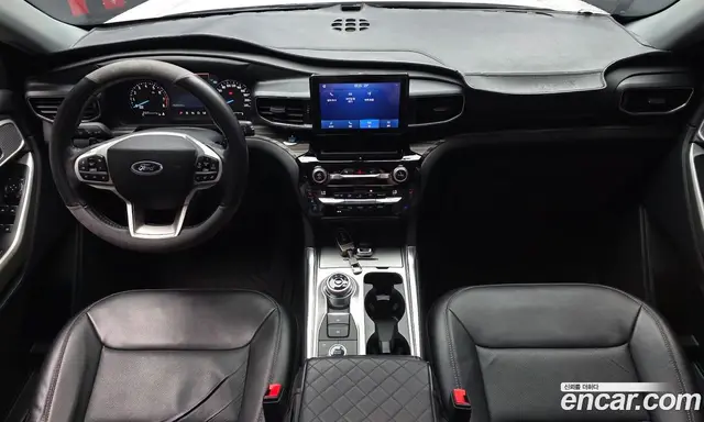 Ford Explorer 2021 3.0 автомат (гидро), миниатюра 10
