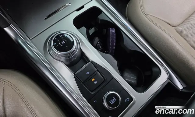 Ford Explorer 2021 3.0 автомат (гидро), миниатюра 12