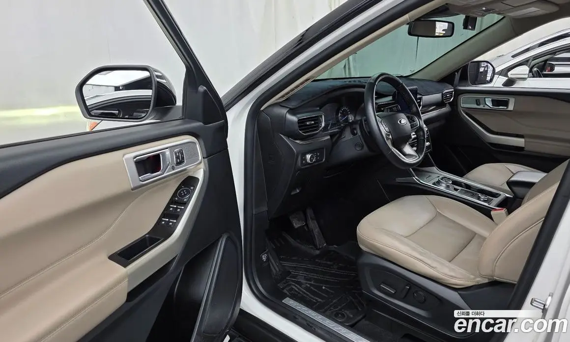 Ford Explorer 2021 3.0 автомат (гидро), фото 13