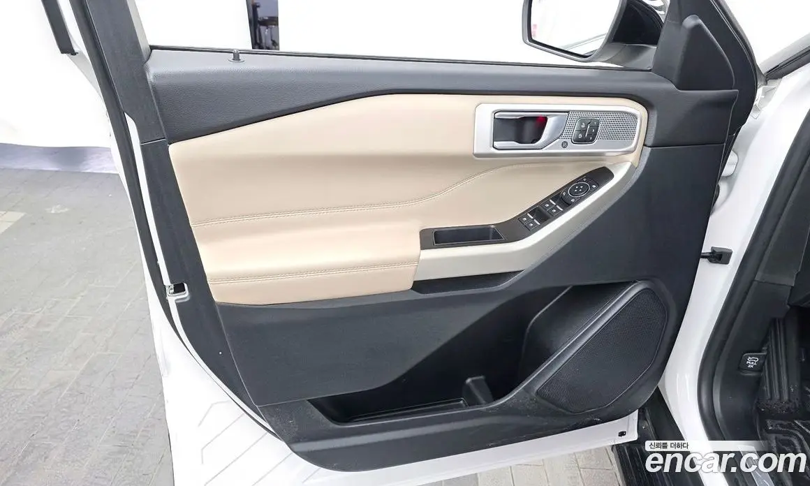Ford Explorer 2021 3.0 автомат (гидро), фото 14