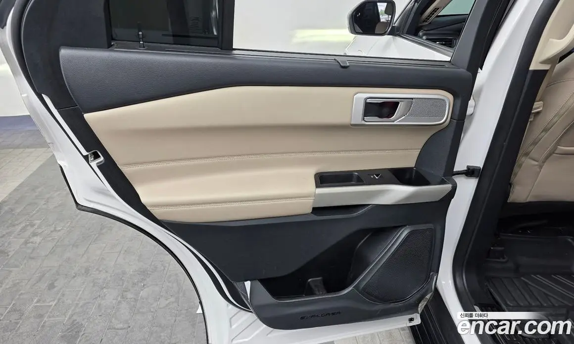 Ford Explorer 2021 3.0 автомат (гидро), фото 15