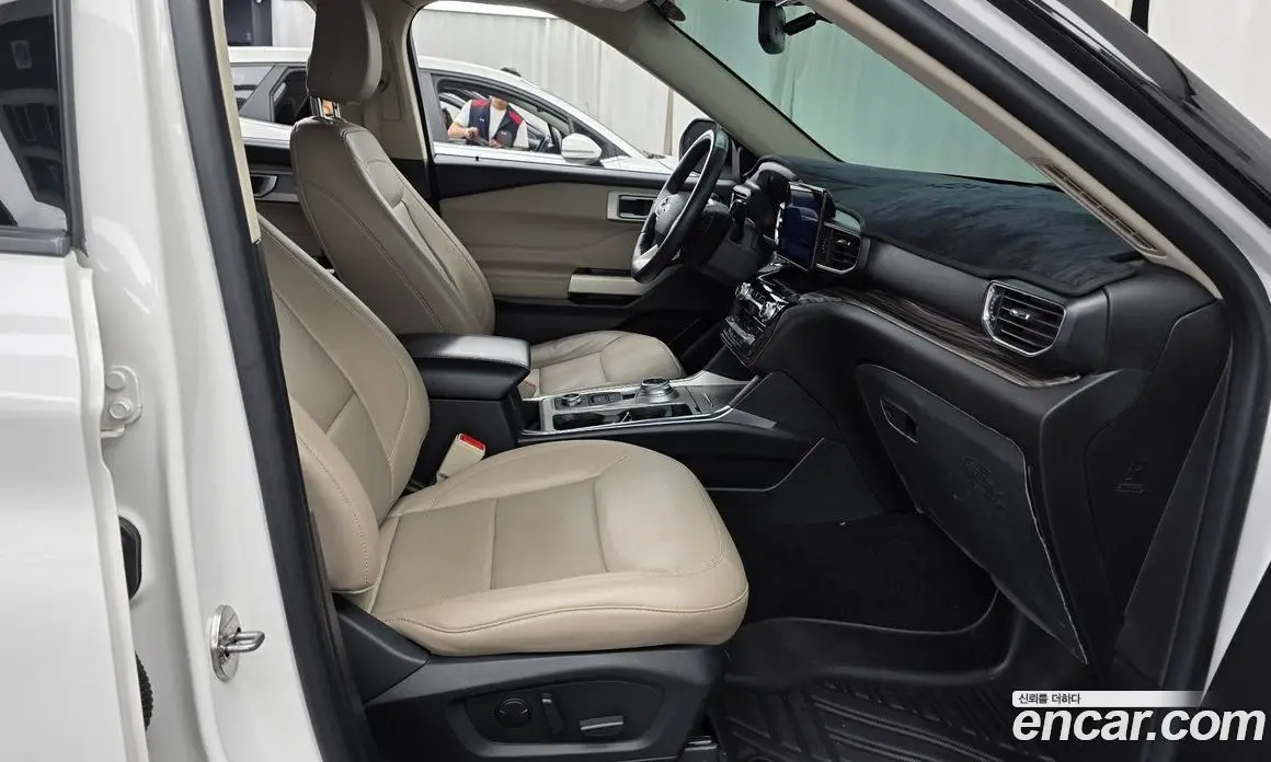 Ford Explorer 2021 3.0 автомат (гидро), фото 16