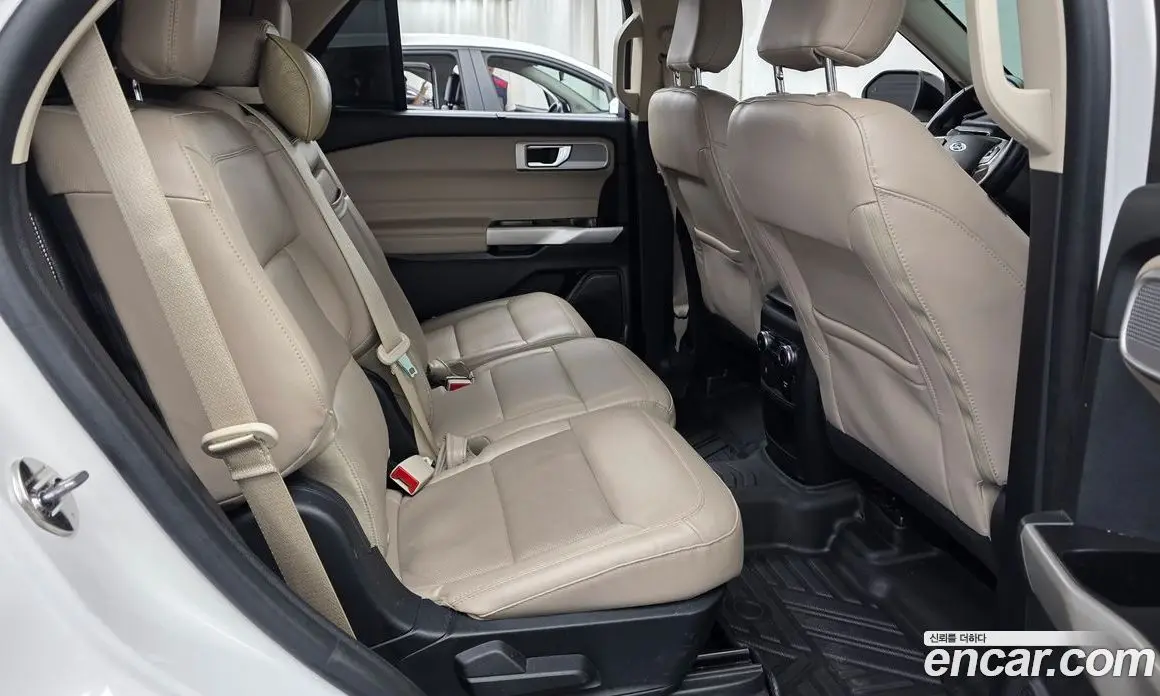 Ford Explorer 2021 3.0 автомат (гидро), фото 17