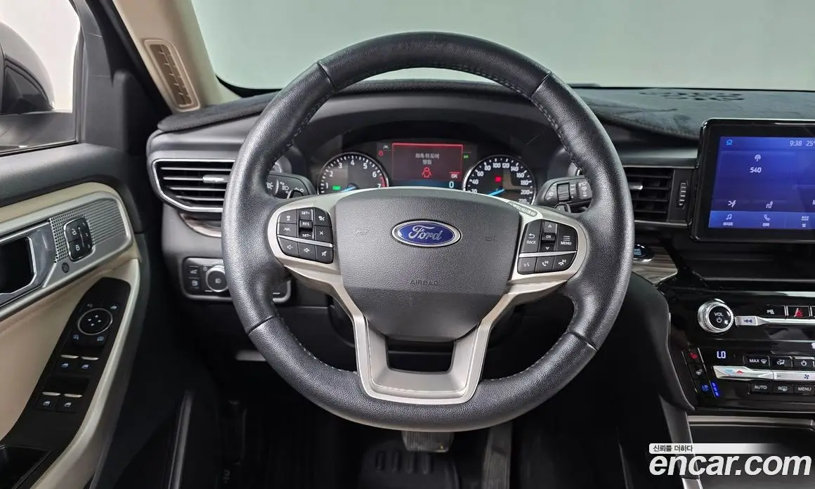 Ford Explorer 2021 3.0 автомат (гидро), фото 18