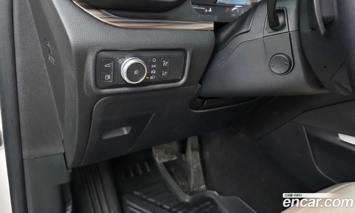 Ford Explorer 2021 3.0 автомат (гидро), фото 23