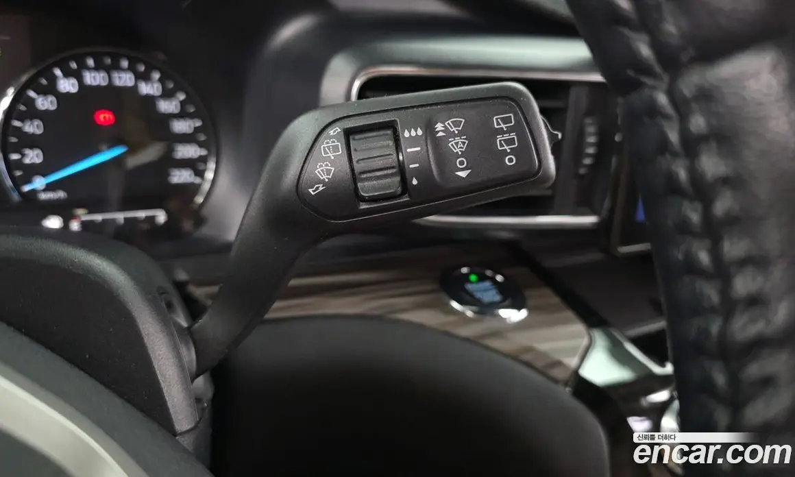Ford Explorer 2021 3.0 автомат (гидро), фото 24