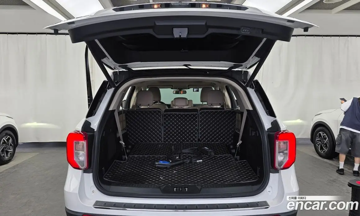 Ford Explorer 2021 3.0 автомат (гидро), фото 26
