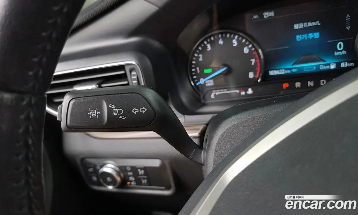 Ford Explorer 2021 3.0 автомат (гидро), фото 27