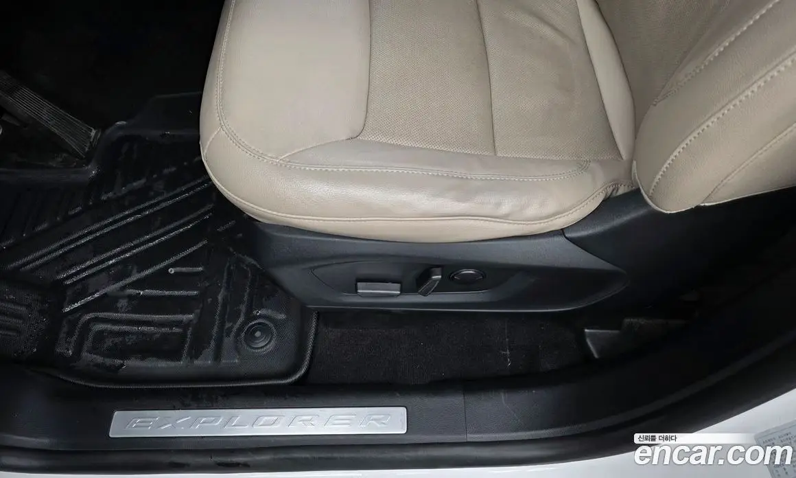Ford Explorer 2021 3.0 автомат (гидро), фото 31