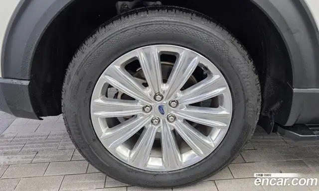 Ford Explorer 2021 3.0 автомат (гидро), миниатюра 5