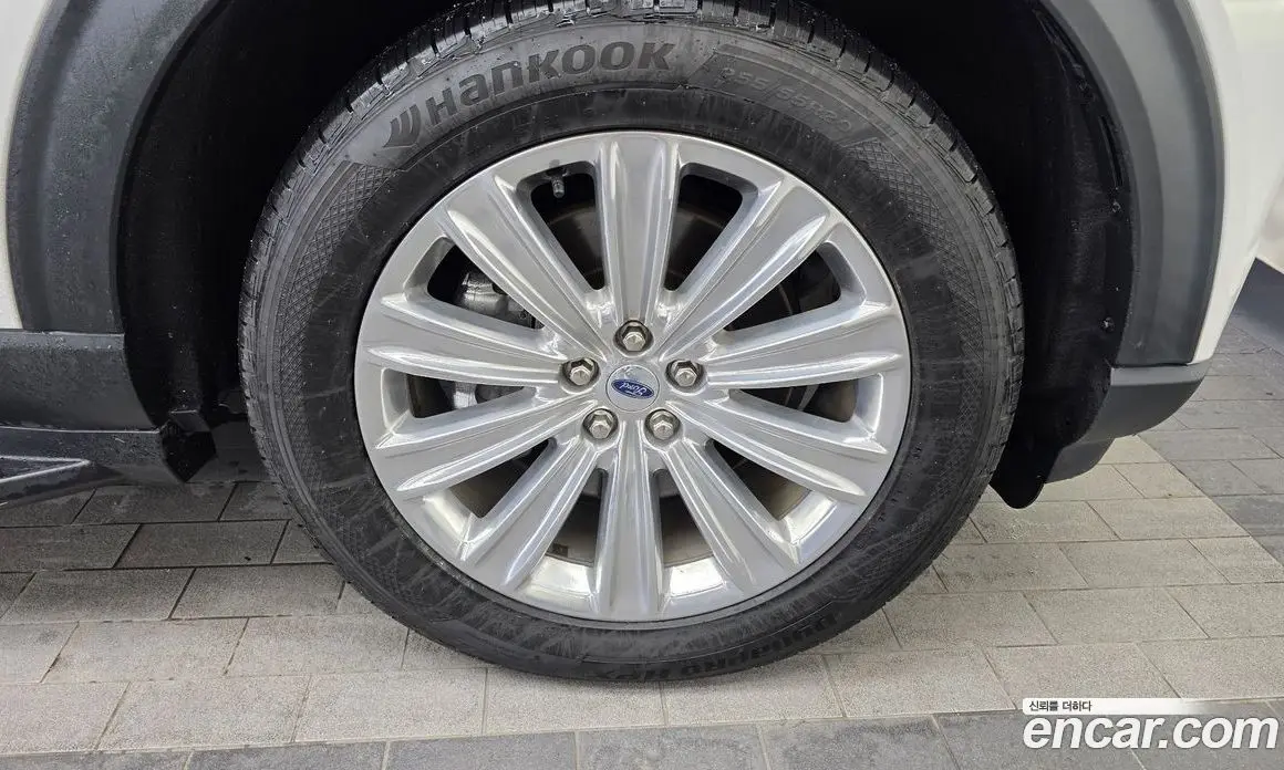 Ford Explorer 2021 3.0 автомат (гидро), фото 7
