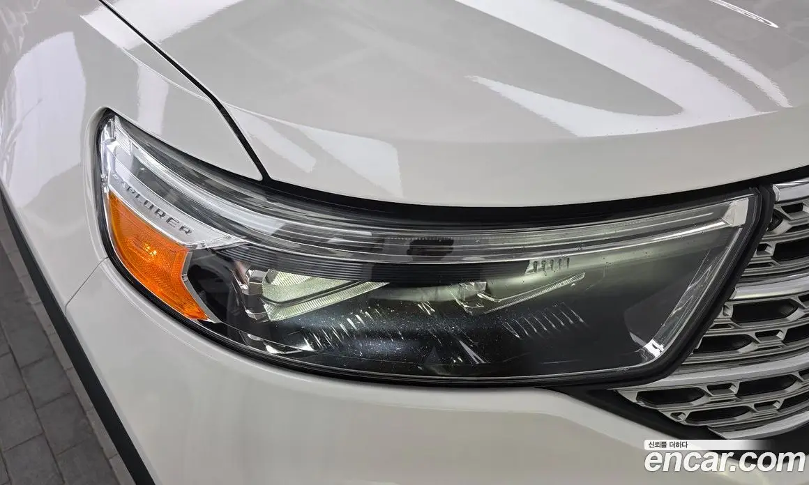 Ford Explorer 2021 3.0 автомат (гидро), фото 8