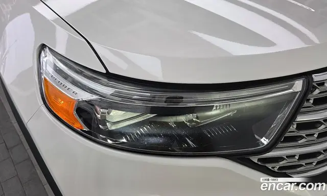 Ford Explorer 2021 3.0 автомат (гидро), миниатюра 8