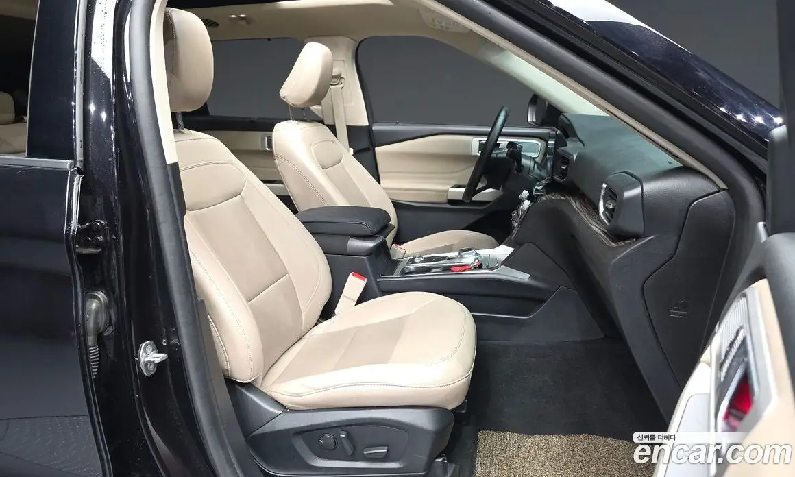 Ford Explorer 2021 2.3 автомат (гидро), фото 11
