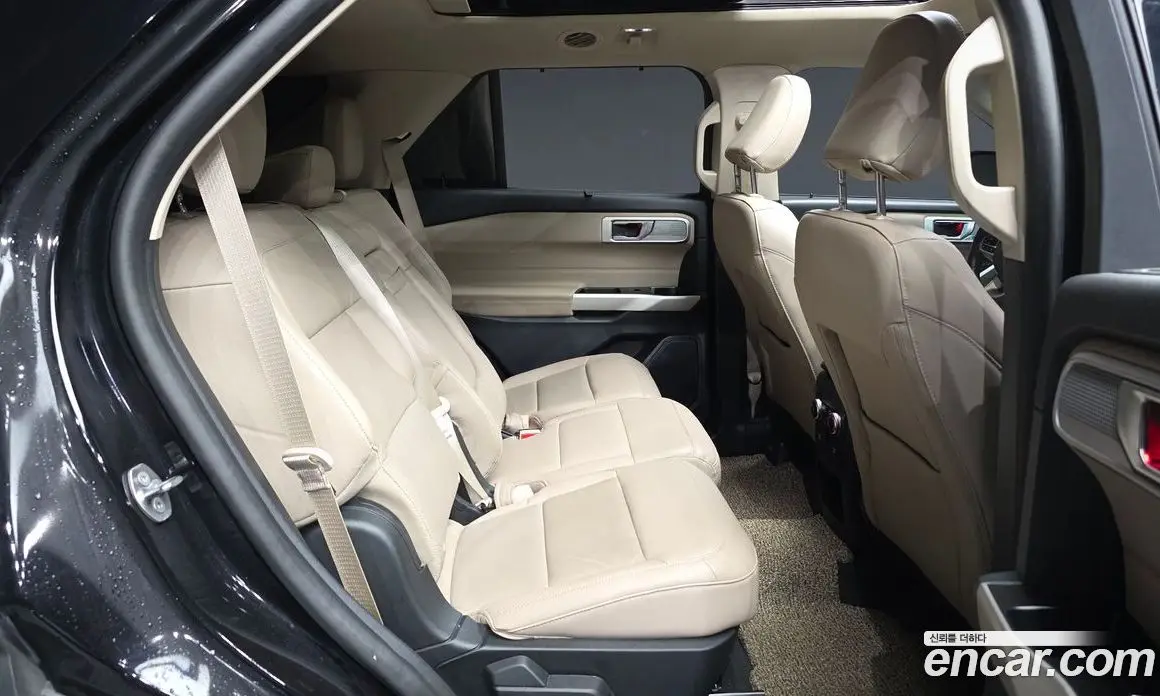 Ford Explorer 2021 2.3 автомат (гидро), фото 12