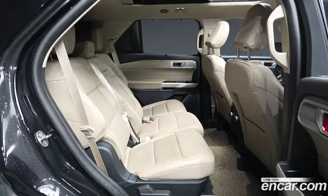 Ford Explorer 2021 2.3 автомат (гидро), миниатюра 12