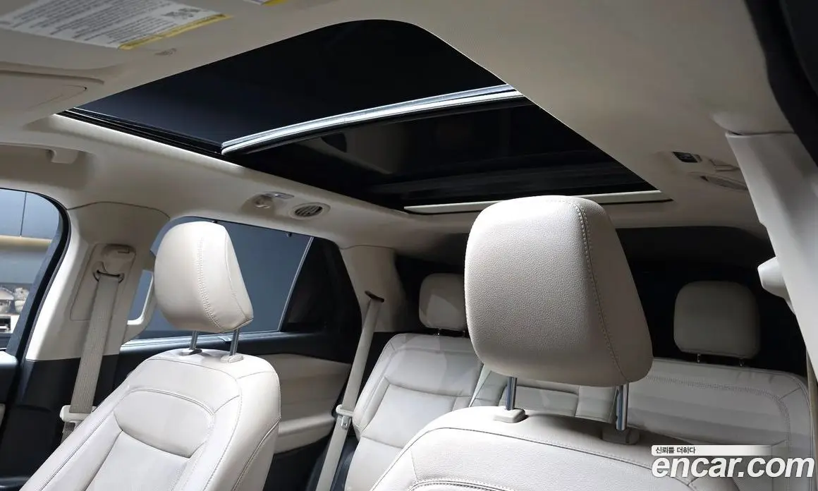 Ford Explorer 2021 2.3 автомат (гидро), фото 18