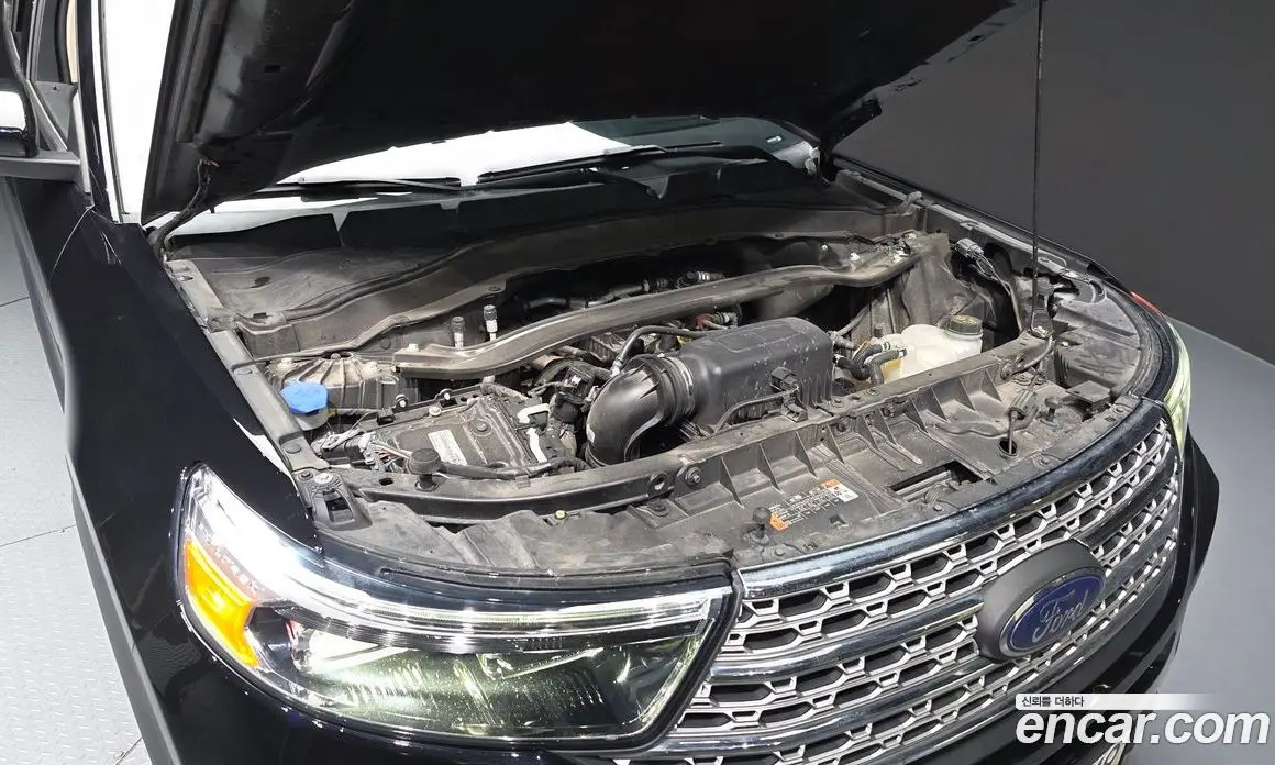 Ford Explorer 2021 2.3 автомат (гидро), фото 6