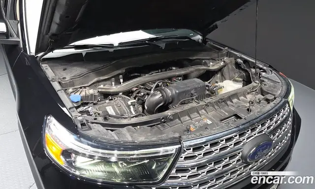 Ford Explorer 2021 2.3 автомат (гидро), миниатюра 6