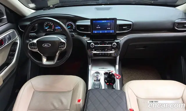 Ford Explorer 2021 2.3 автомат (гидро), миниатюра 7