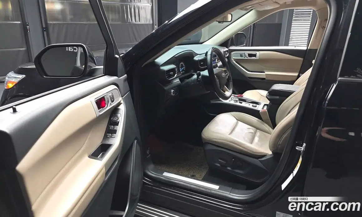 Ford Explorer 2021 2.3 автомат (гидро), фото 10