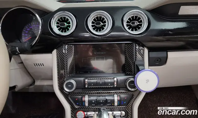 Ford Mustang 2017 5.0 автомат (гидро), миниатюра 12