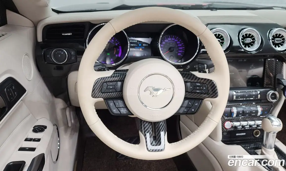 Ford Mustang 2017 5.0 автомат (гидро), фото 13