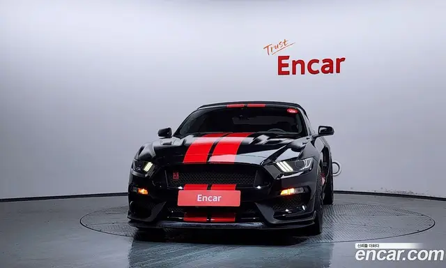 Ford Mustang 2017 5.0 автомат (гидро), миниатюра 3
